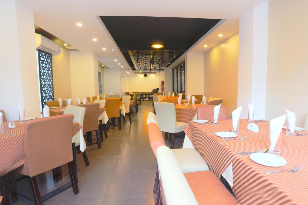 Holy Inn Sylhet Bagian luar foto