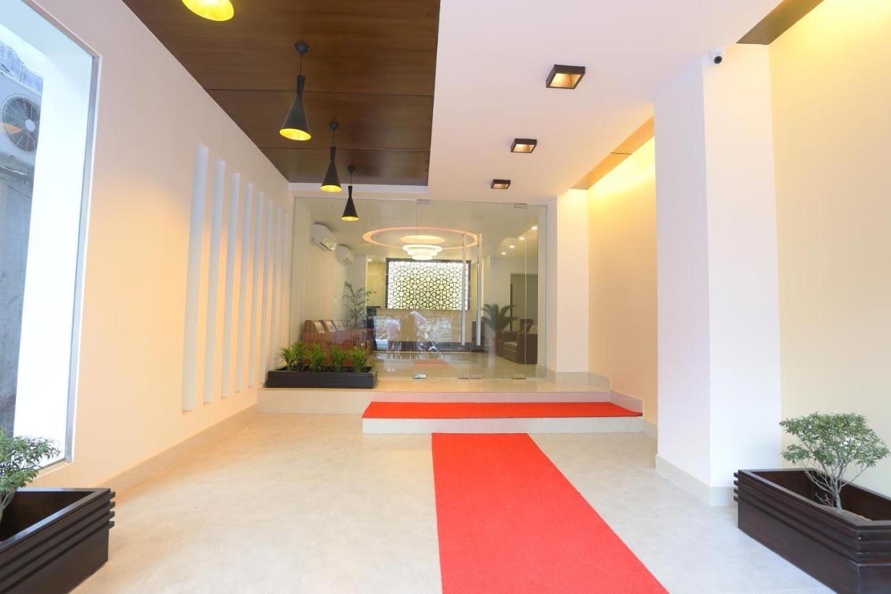 Holy Inn Sylhet Bagian luar foto