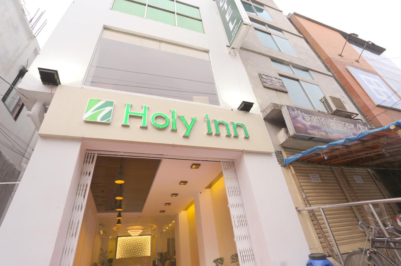 Holy Inn Sylhet Bagian luar foto