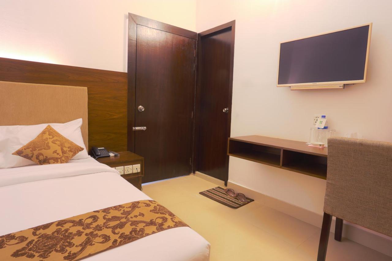Holy Inn Sylhet Bagian luar foto